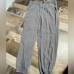 Anthropologie Cloth & Stone‎ Tencel Jogger Pant- Small
